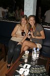 Brianna Birtles and Alex Tatrallyay at Club Dune in Southampton For the Issue Release party of Hamptons Magazine with Kevin Conolly on the cover on Saturday June 16th, 2007